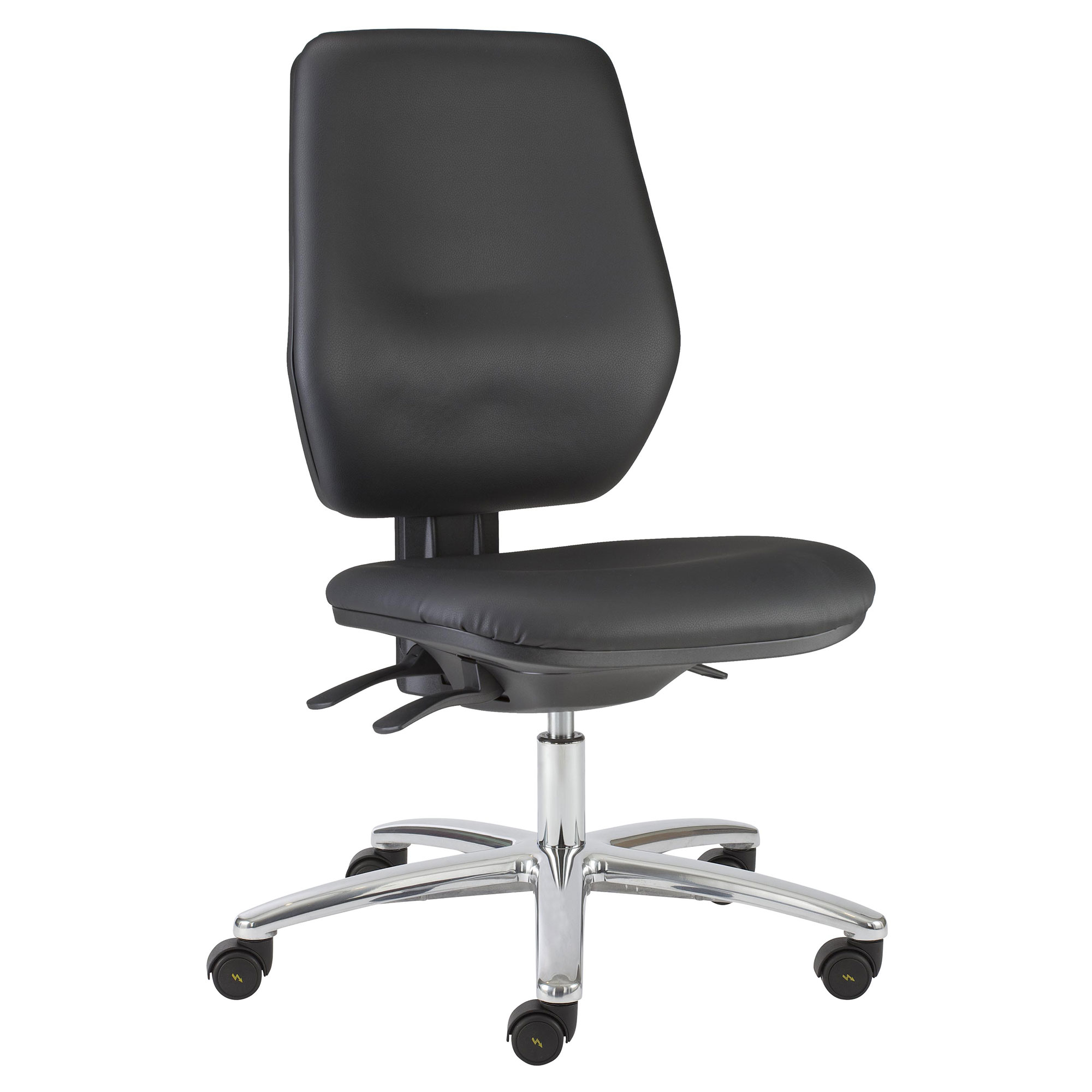 Chaise pour salle blanche Temi ESD