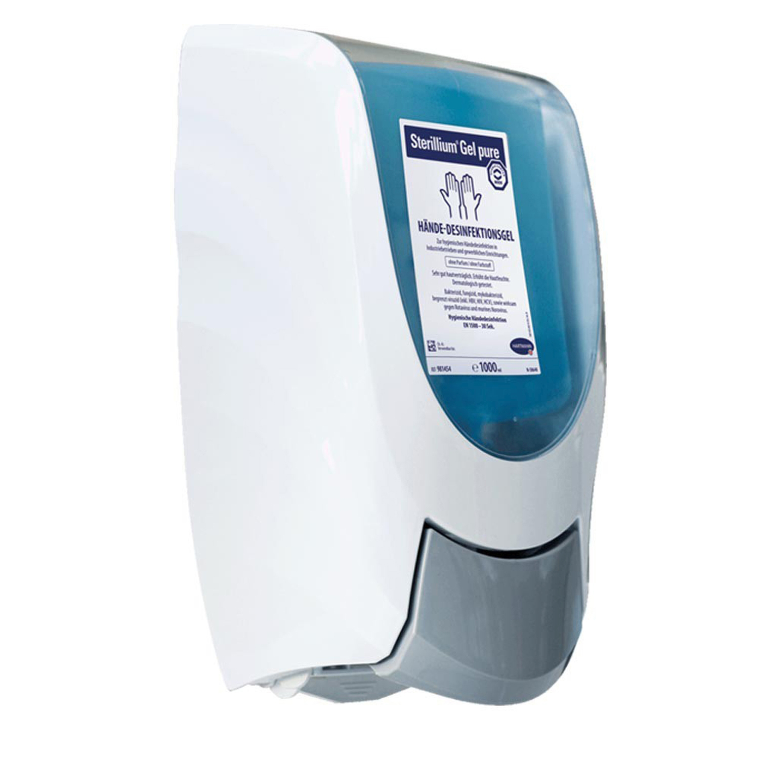 Distributeur de désinfectant CleanSafe basic
