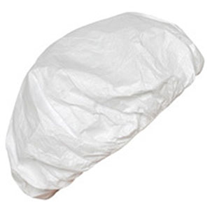 Cagoule/bonnet Tyvek ® IsoClean ®