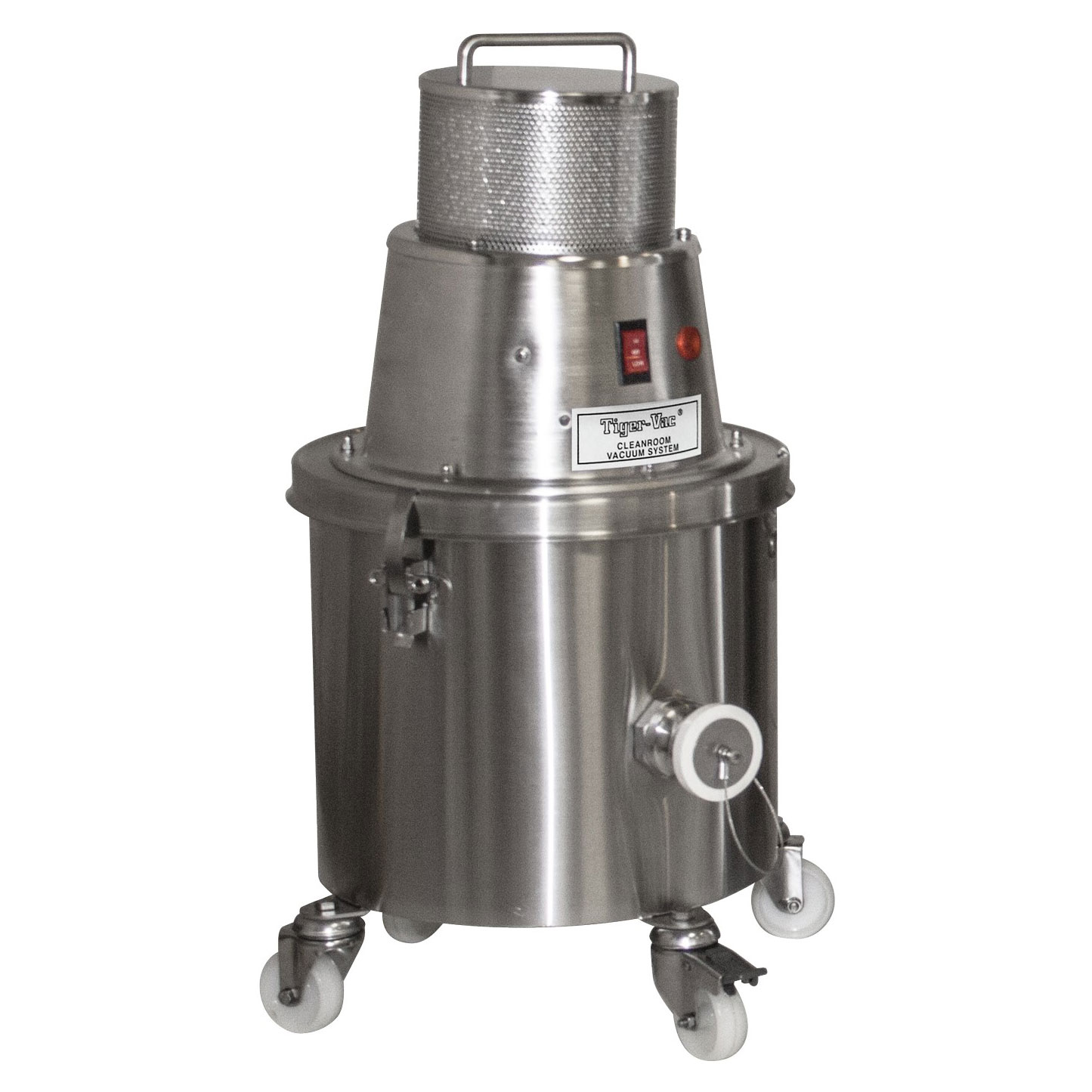 Aspirateur pour salles blanches CR-1200D