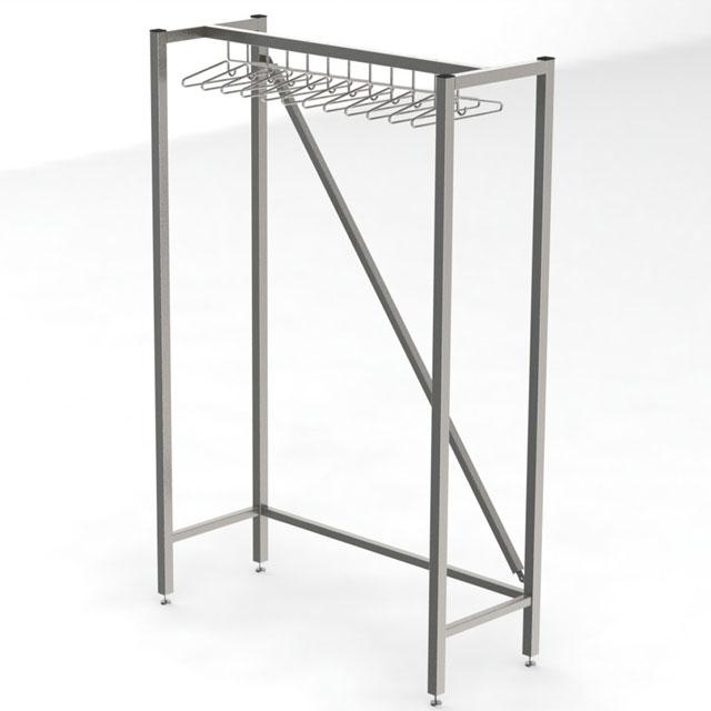 Vestiaire pour salle blanche RG1