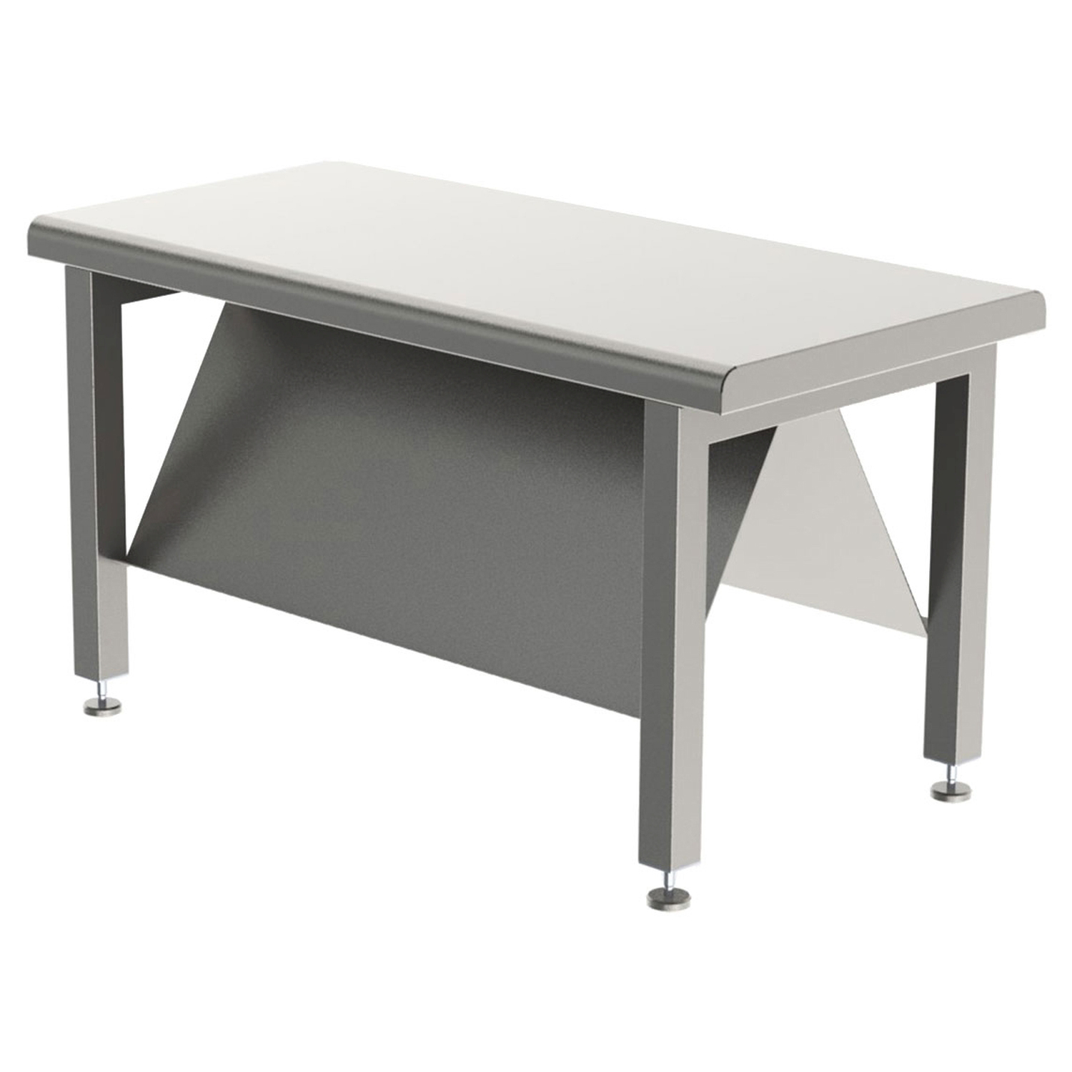 Banc Sitover en acier inoxydable ESOB1