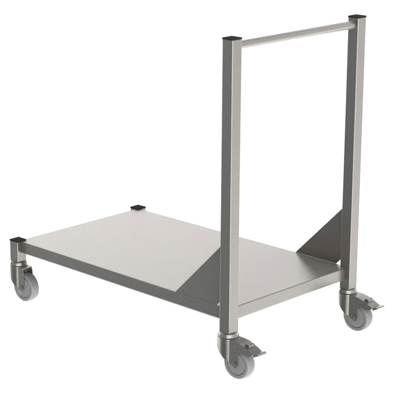 Chariot de transport pour salle blanche RTW1GL