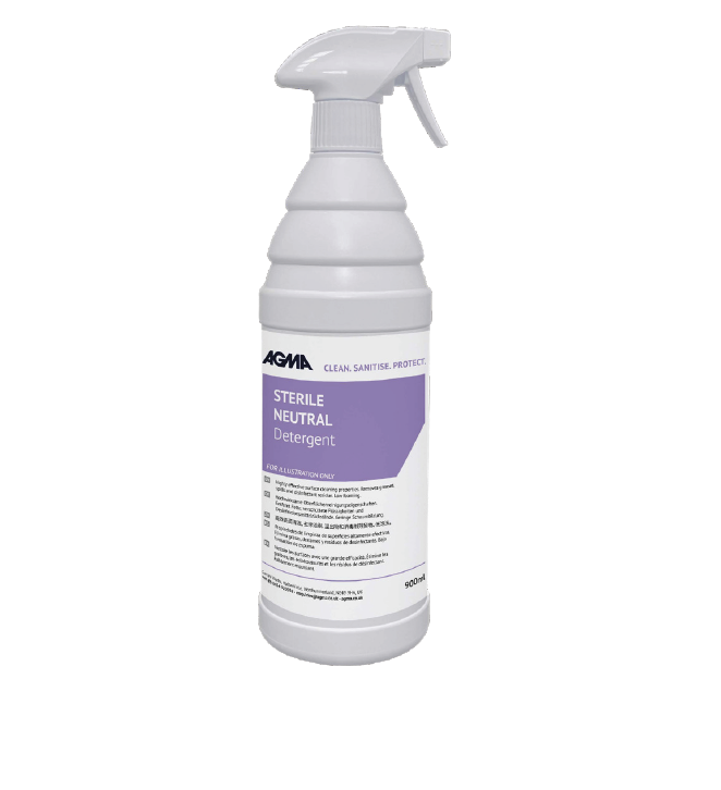 AGMA - Nettoyant neutre stérile | 11006788