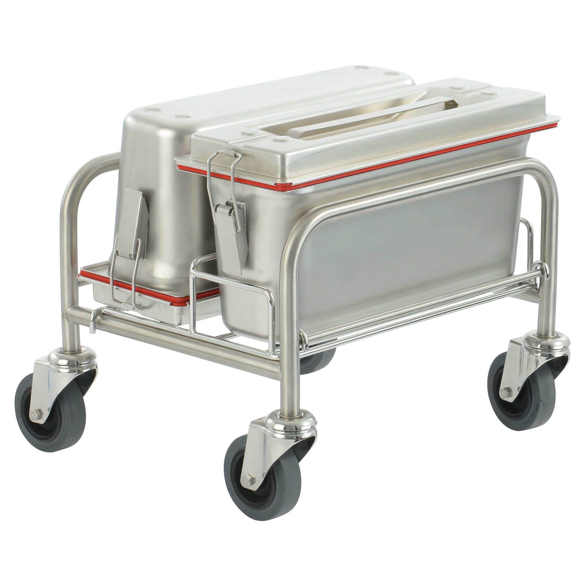 Chariot pour salle blanche Clino CR mini EM-GMP2