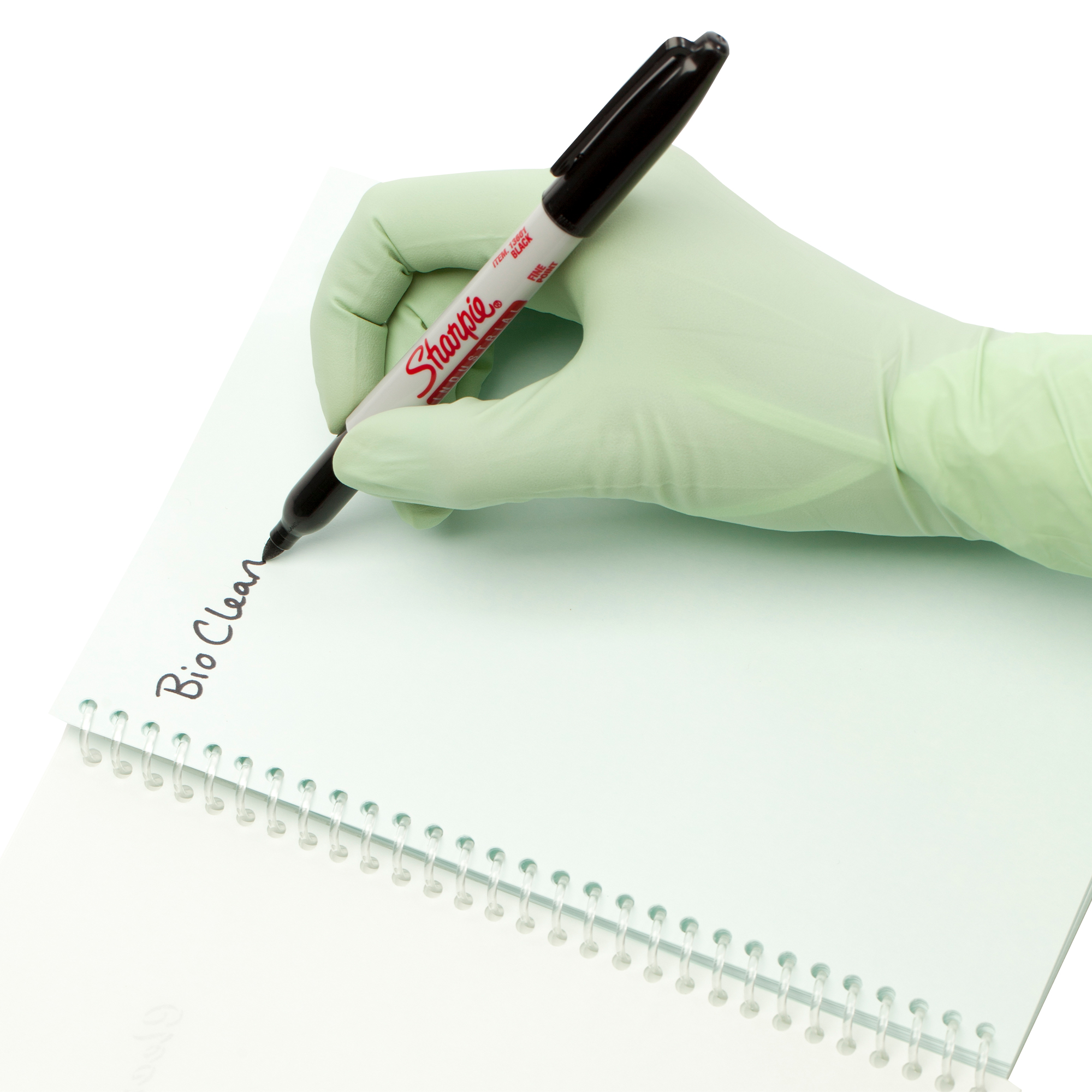 Marqueur permanent pour salles blanches BioClean Permaflow