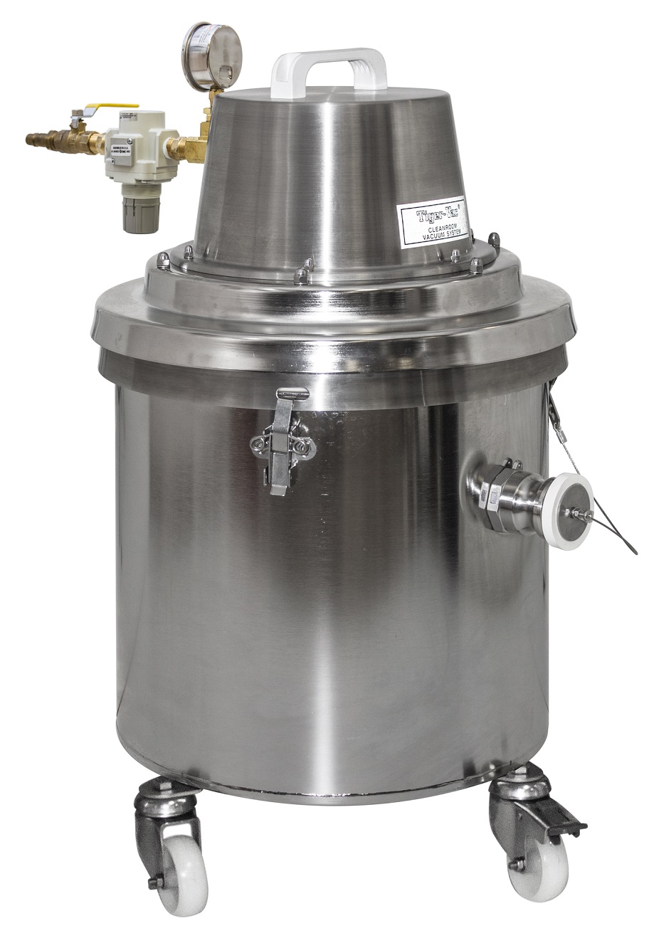 Aspirateur pour salles blanches ATEX-40A (CR)
