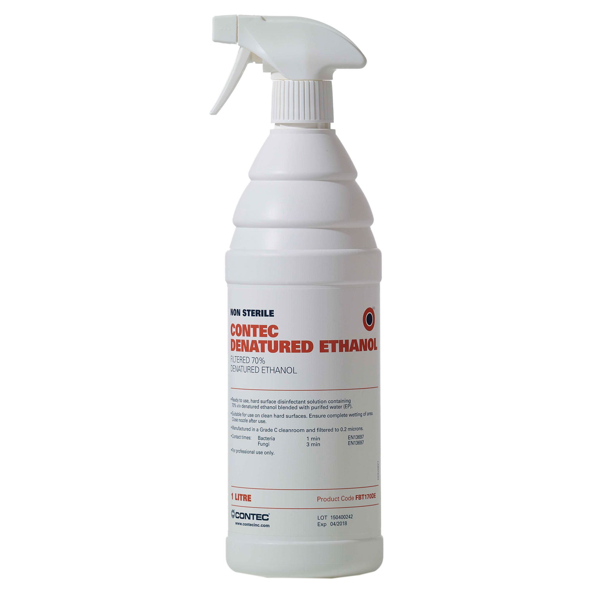 Désinfectant Contec DE