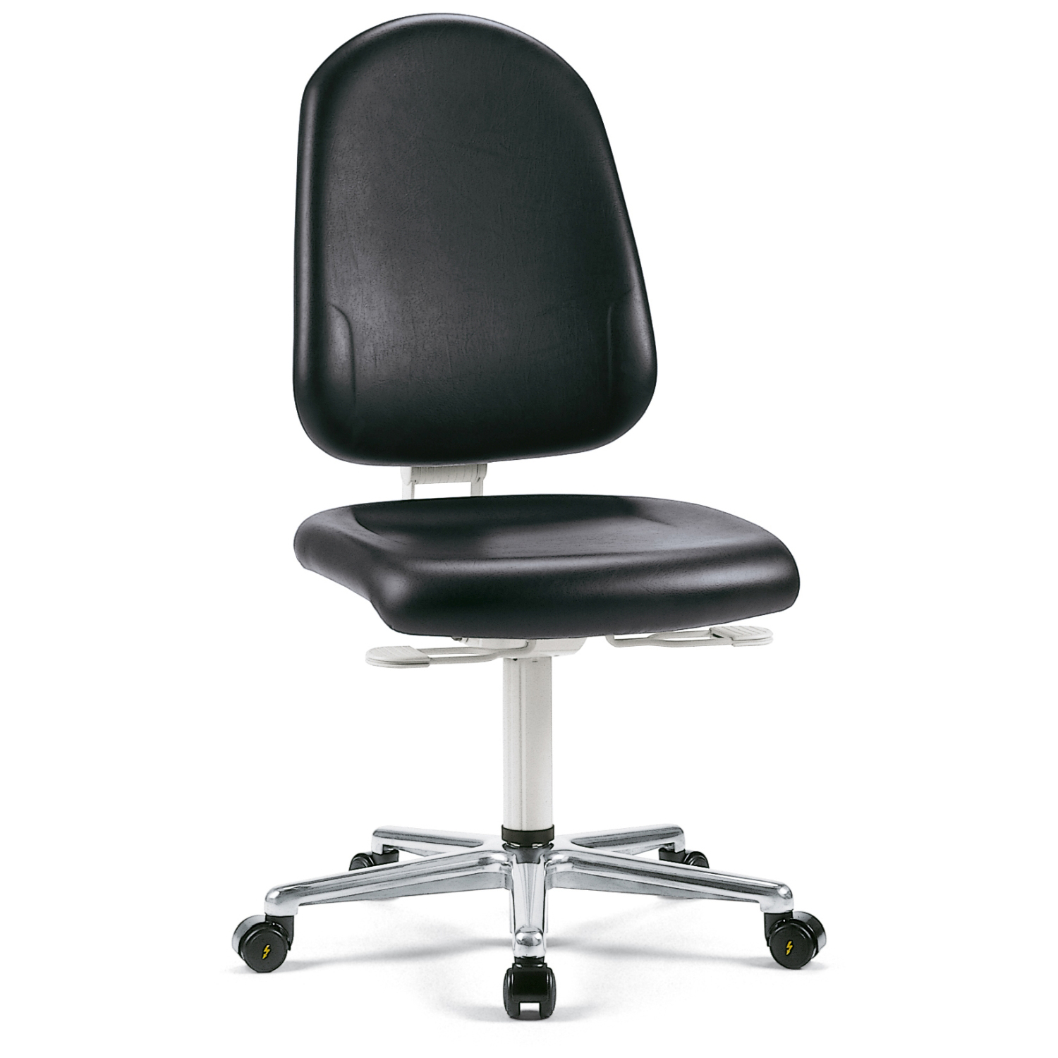 Chaise pour salle blanche Plus 2 #9161