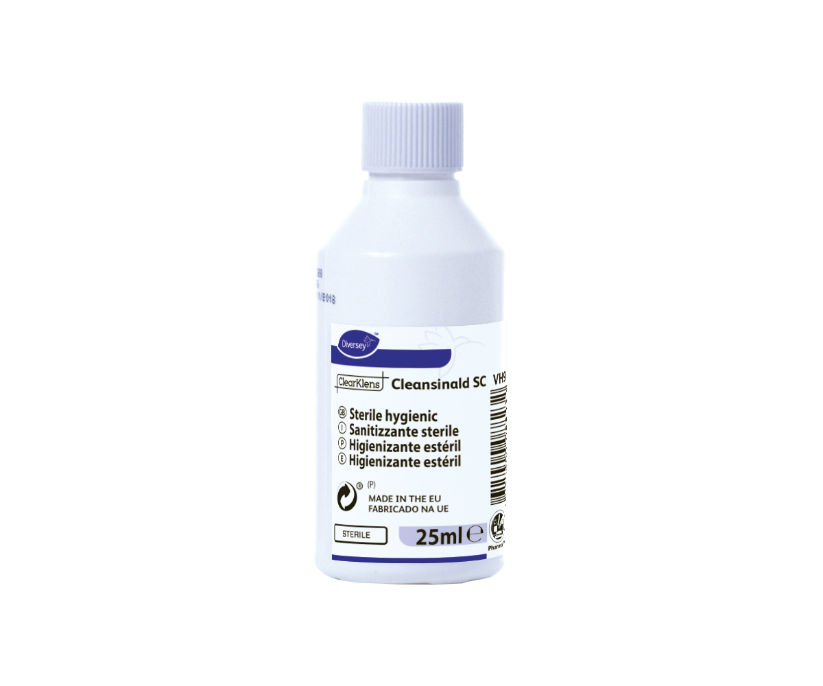 Désinfectant ClearKlens Cleansinald SC